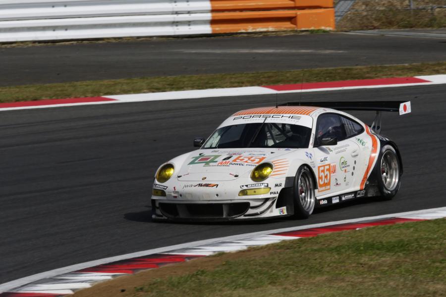  Porsche 911 GT3 RSR 2012 года  (фото 34 из 429)